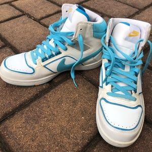 Nike High Top Sneakers